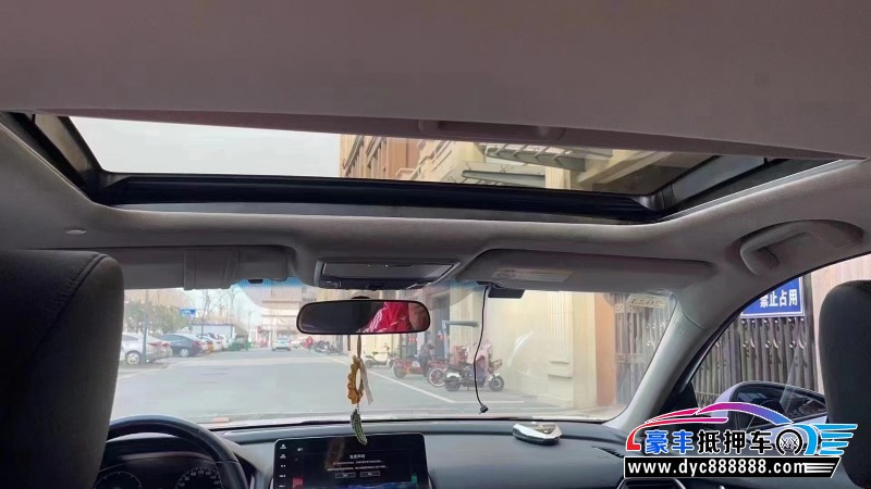 21年本田雅阁轿车抵押车出售