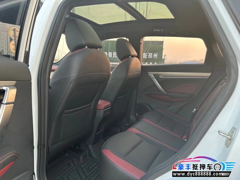 20年吉利缤越轿车抵押车出售