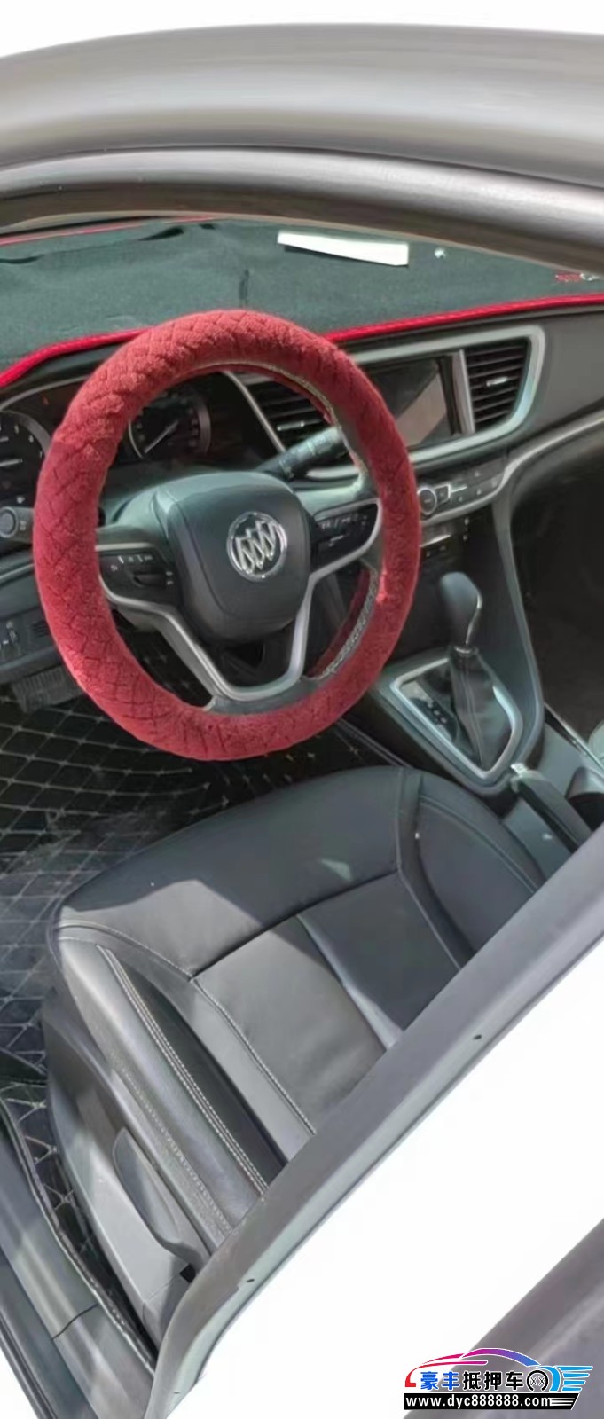 19年别克英朗轿车抵押车出售