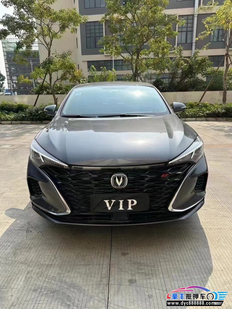 21年长安逸动轿车抵押车出售