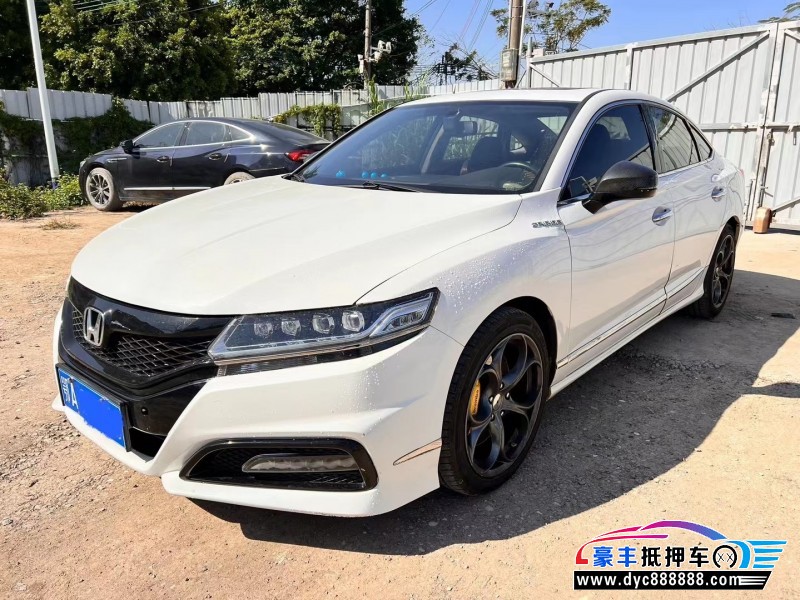 15年本田思铂睿轿车抵押车出售