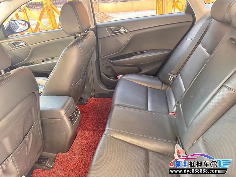 16年现代名图轿车抵押车出售