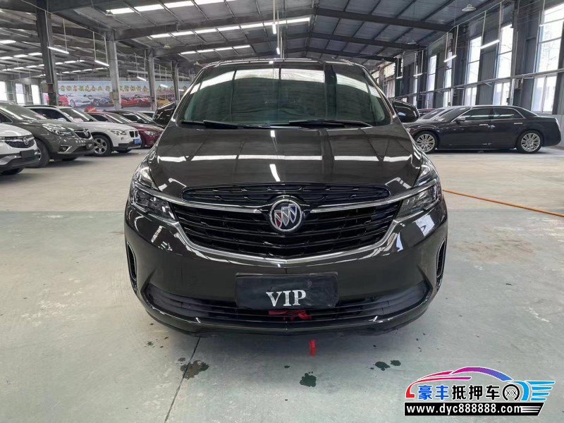 21年别克GL8SUV抵押车出售