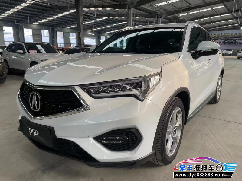 18年本田讴歌轿车抵押车出售