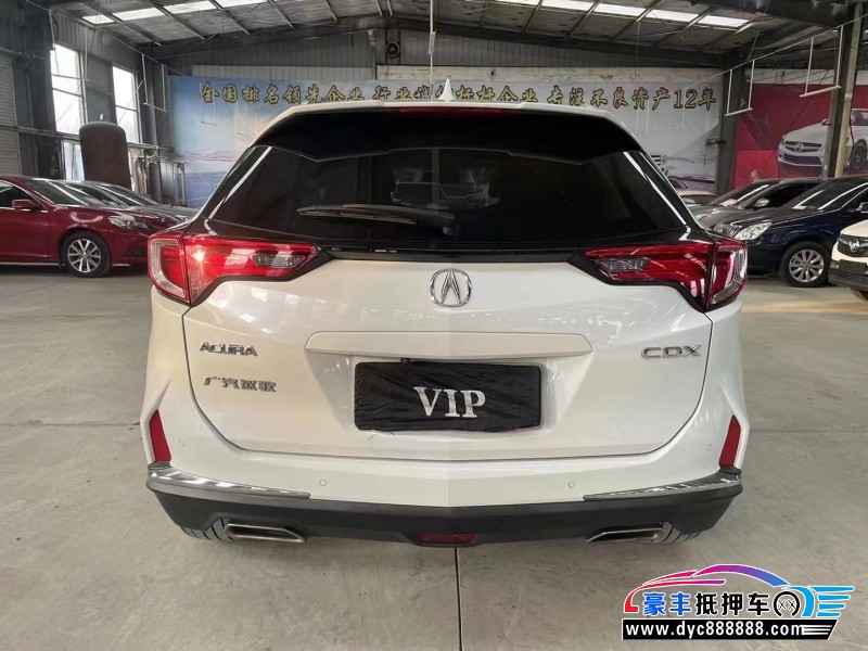 18年本田讴歌轿车抵押车出售