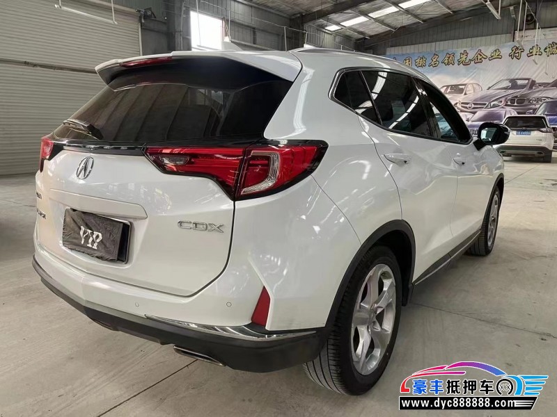 18年本田讴歌轿车抵押车出售