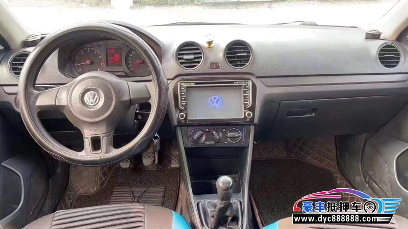 14年大众捷达轿车抵押车出售