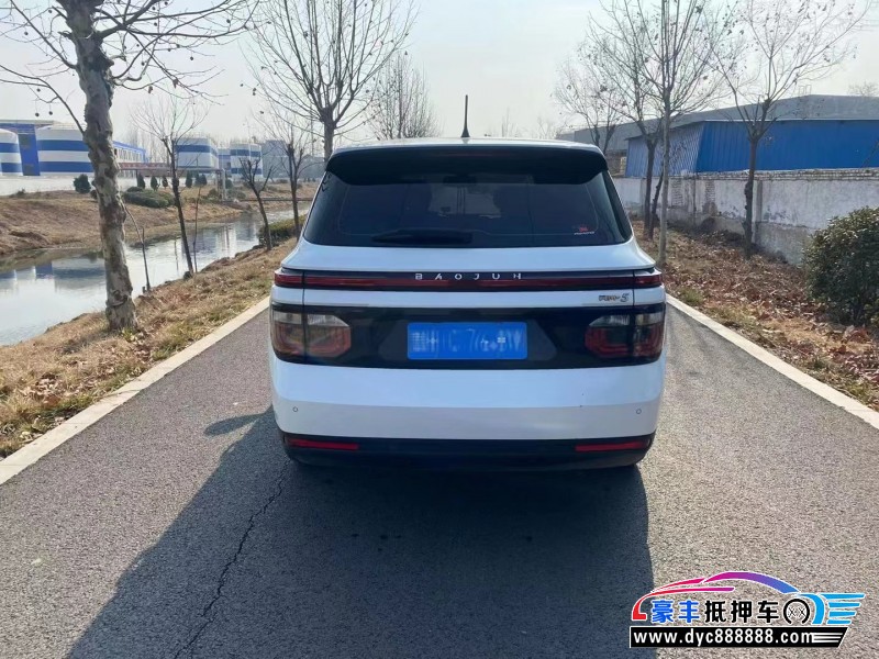 21年宝骏宝骏RM5SUV抵押车出售