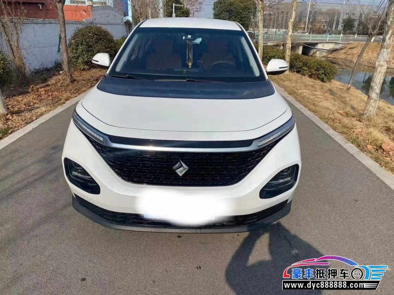 21年宝骏宝骏RM5SUV抵押车出售