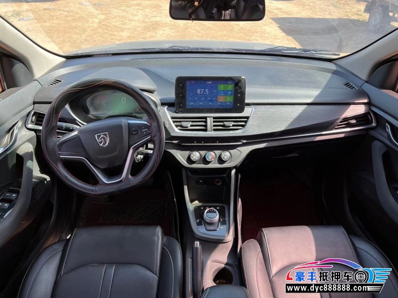 19年宝骏宝骏360轿车抵押车出售