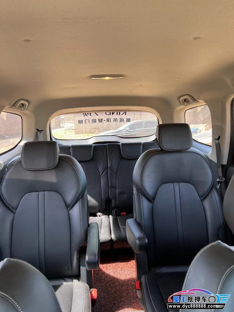 19年宝骏宝骏360轿车抵押车出售