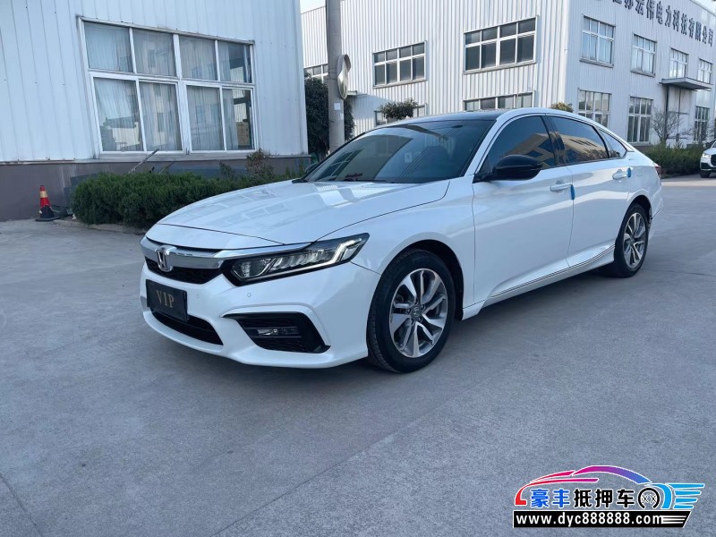 20年本田英诗派轿车抵押车出售