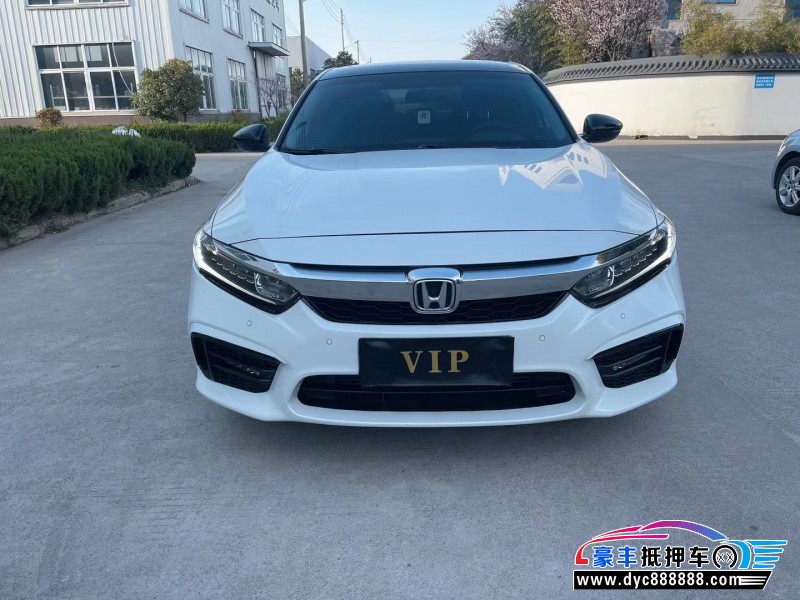 20年本田英诗派轿车抵押车出售