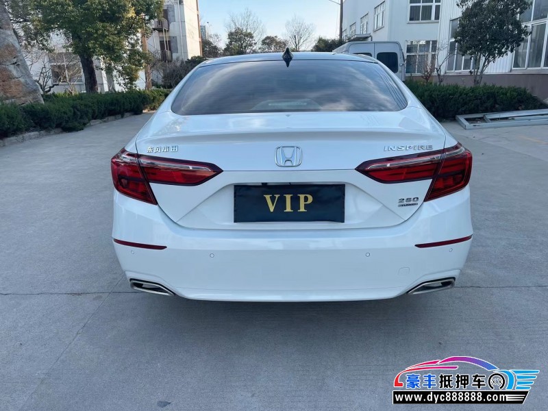 20年本田英诗派轿车抵押车出售