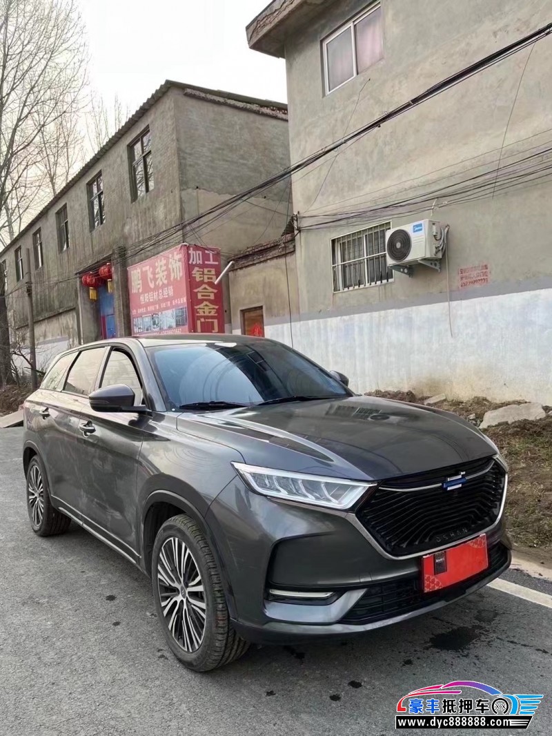 19年长安欧尚X7SUV抵押车出售