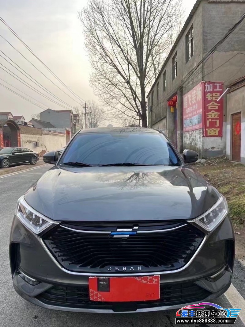 19年长安欧尚X7SUV抵押车出售