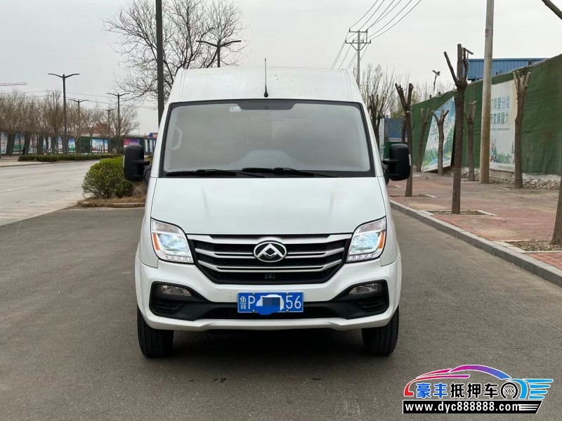 21年上汽大通V80微面抵押车出售