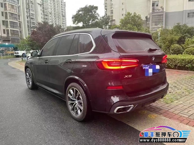 21年宝马X5轿车抵押车出售