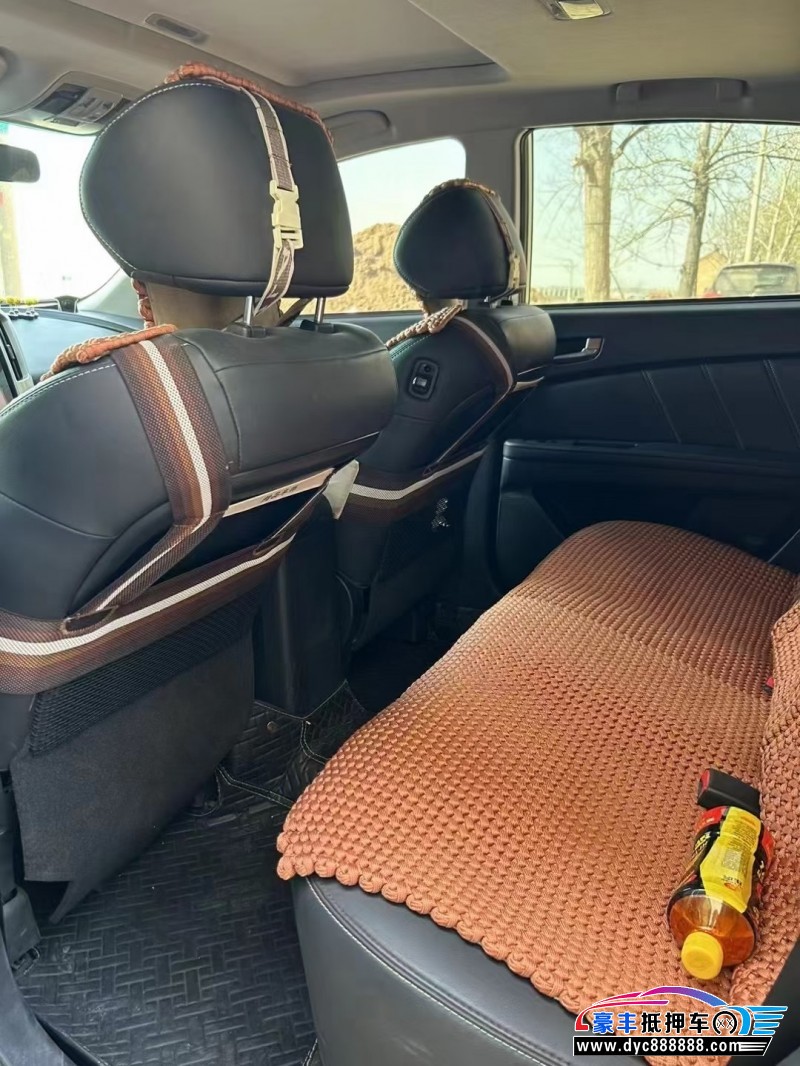 20年纳智捷优6 SUVSUV抵押车出售