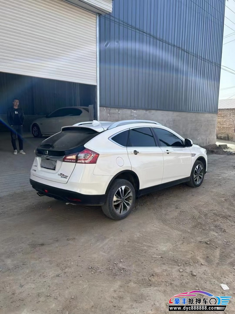 20年纳智捷优6 SUVSUV抵押车出售