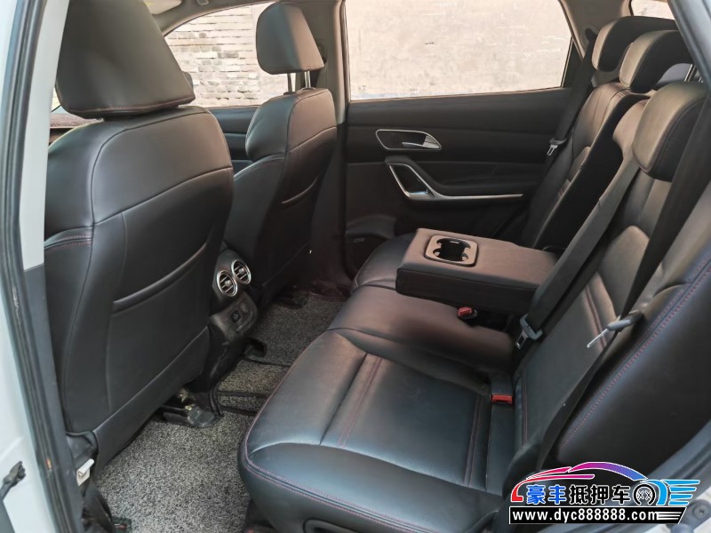 18年江淮瑞风S7SUV抵押车出售