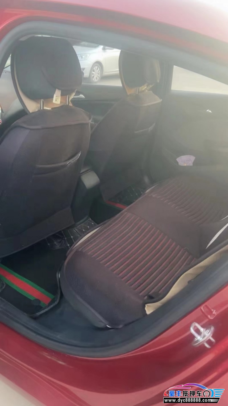 18年雪佛兰科鲁兹轿车抵押车出售