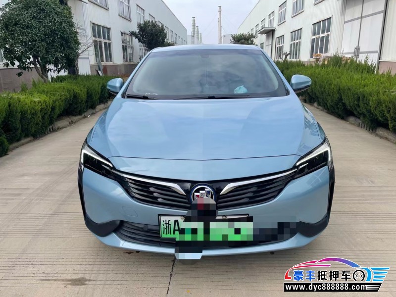 21年别克微蓝轿车抵押车出售