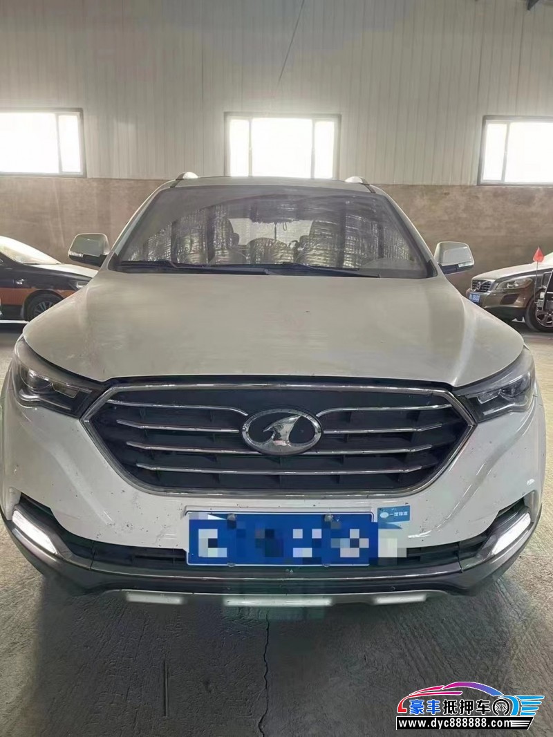 20年奔腾X40SUV抵押车出售