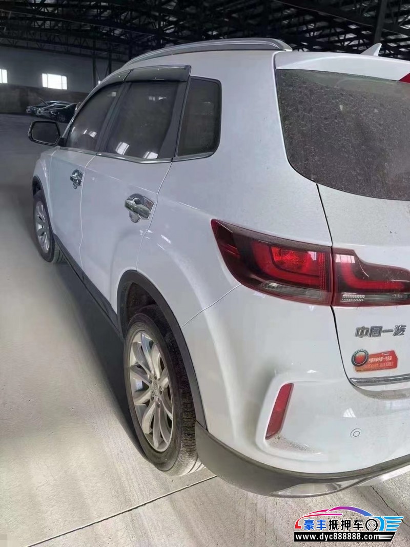 20年奔腾X40SUV抵押车出售