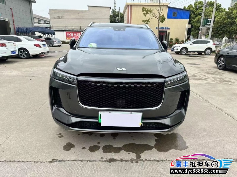 21年理想ONESUV抵押车出售