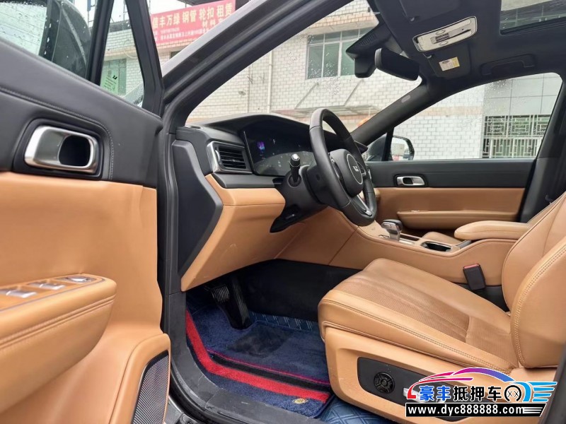 21年理想ONESUV抵押车出售