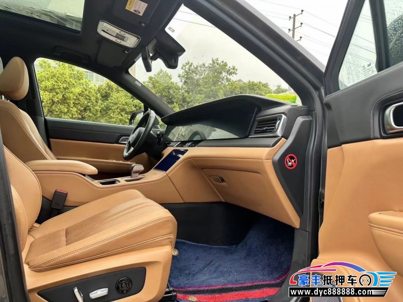 21年理想ONESUV抵押车出售