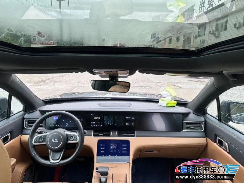 21年理想ONESUV抵押车出售