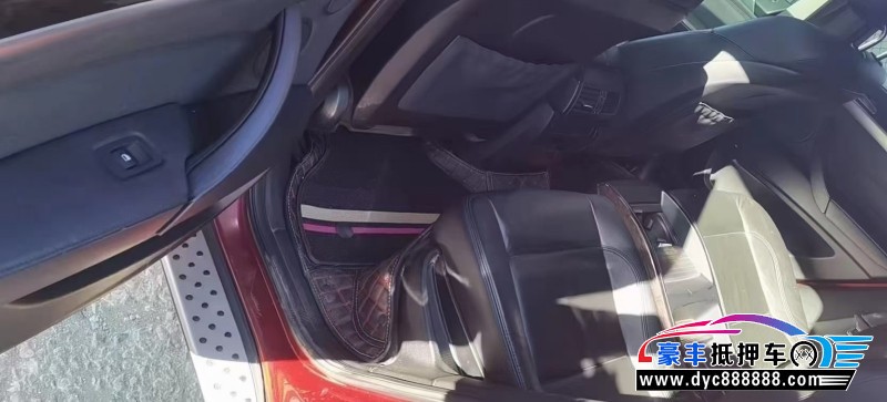 12年宝马X6SUV抵押车出售