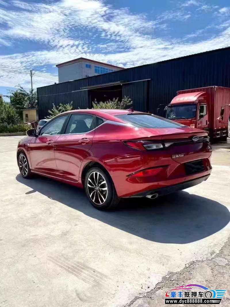 21年江淮江淮嘉悦A5轿车抵押车出售