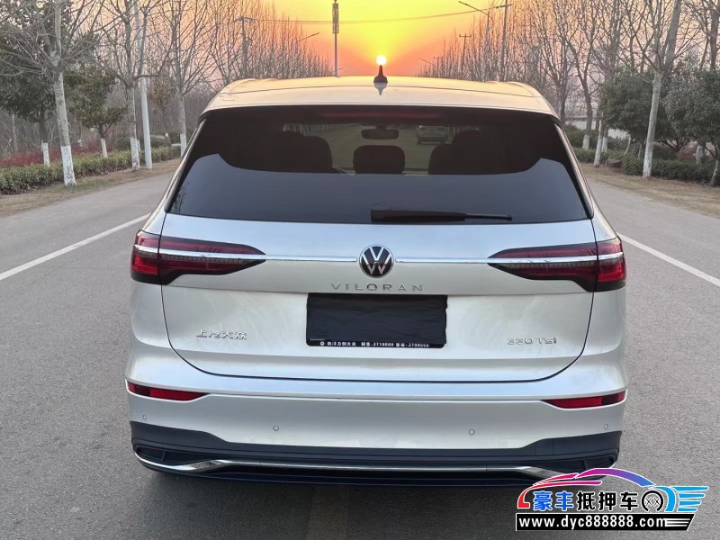 20年大众威然轿车抵押车出售