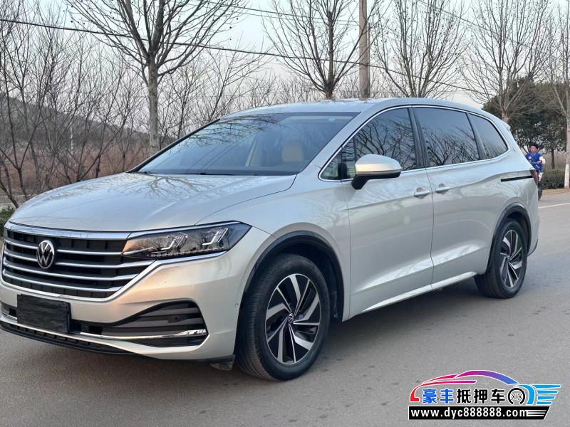 20年大众威然轿车抵押车出售