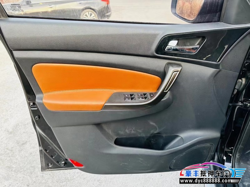 17年长安CX70SUV抵押车出售