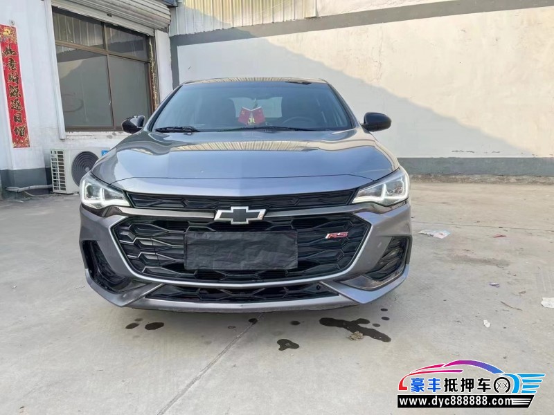 20年雪佛兰克鲁泽RS轿车抵押车出售