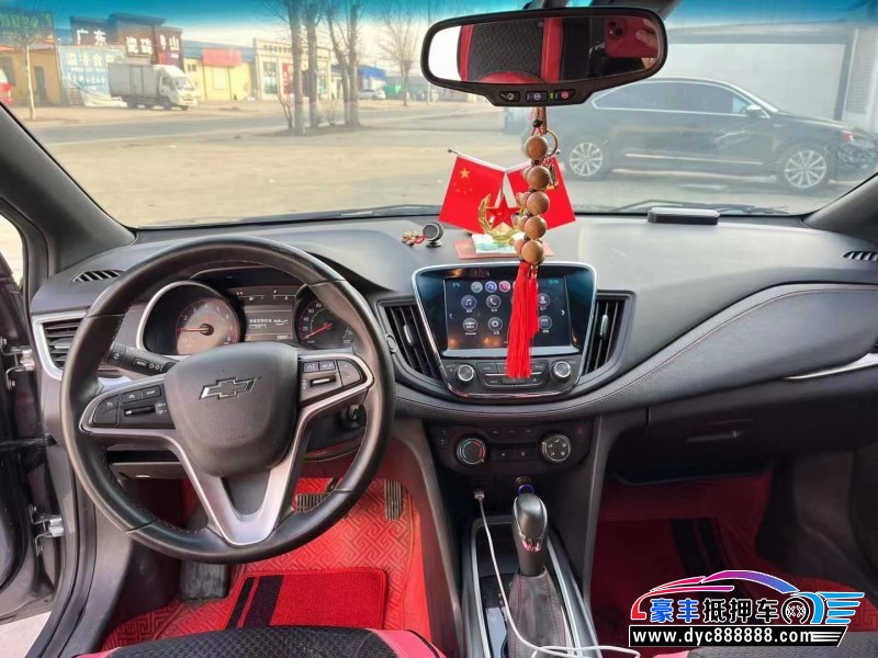 20年雪佛兰克鲁泽RS轿车抵押车出售