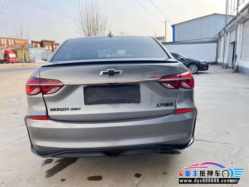 20年雪佛兰克鲁泽RS轿车抵押车出售