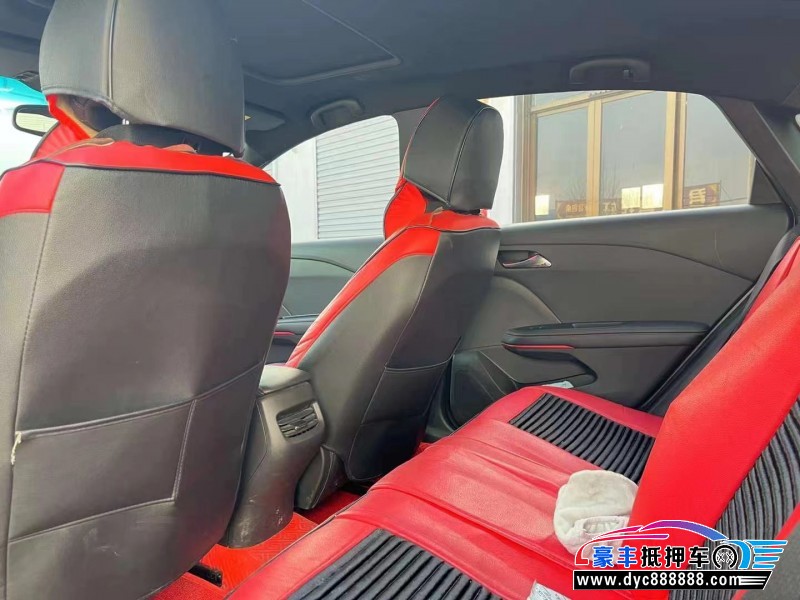 20年雪佛兰克鲁泽RS轿车抵押车出售