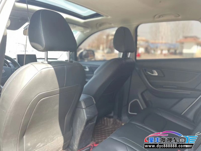 19年奔腾X40SUV抵押车出售