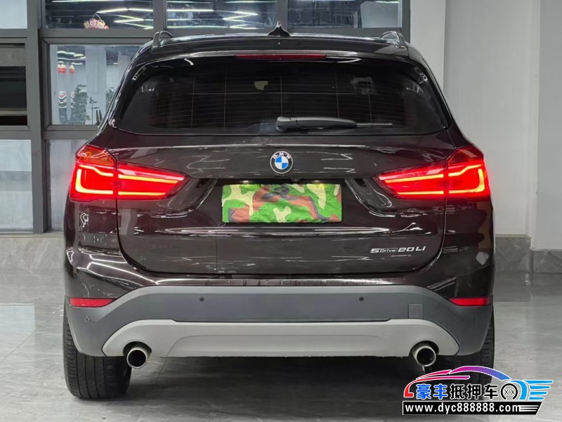 19年宝马X1轿车抵押车出售