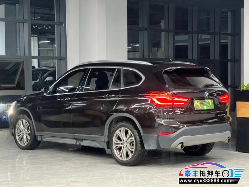 19年宝马X1轿车抵押车出售