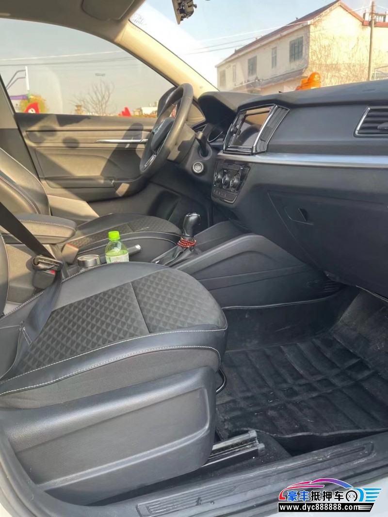 18年斯柯达柯米克SUV抵押车出售