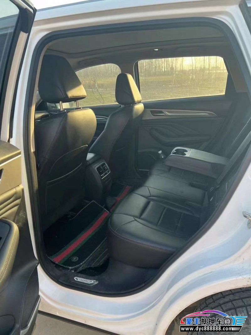 19年长城哈弗F7SUV抵押车出售