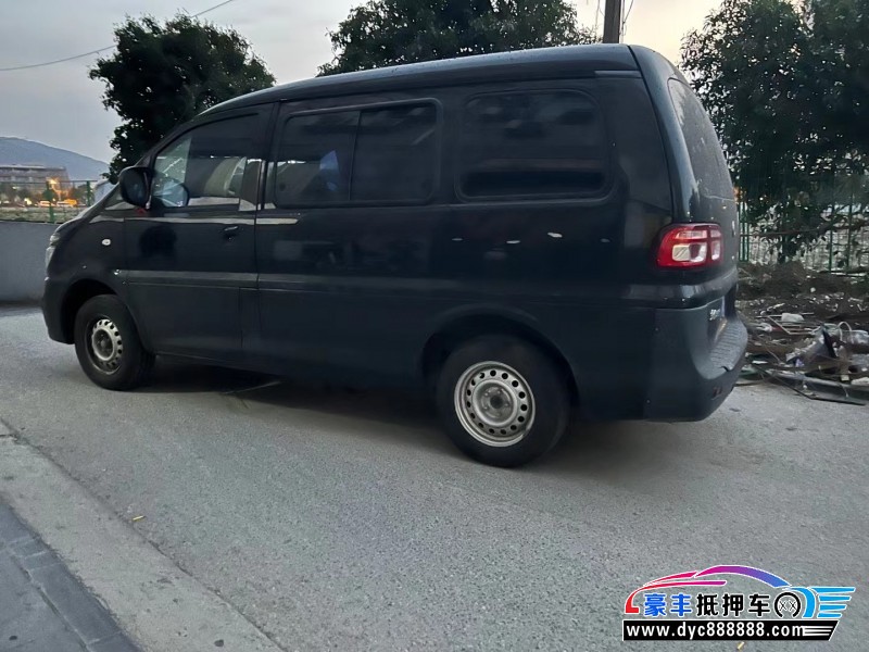 19年东风风行菱智MPV抵押车出售