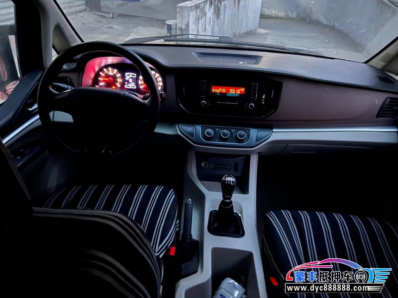 19年东风风行菱智MPV抵押车出售