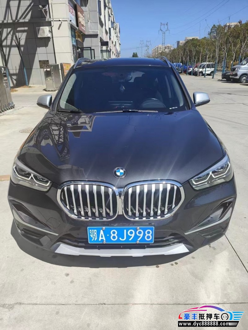 21年宝马X1SUV抵押车出售